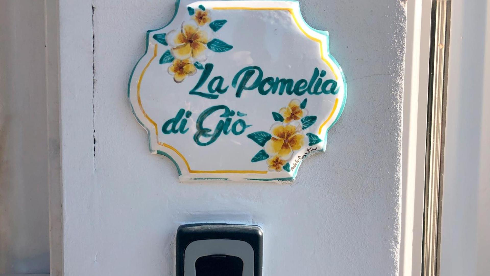 蒙德罗La Pomelia Di Gio别墅 外观 照片